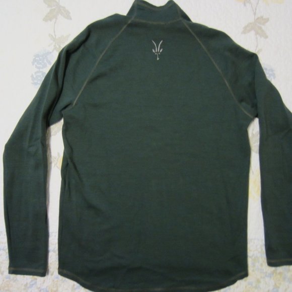 SOLD-Ibex Merino Sweater 320g - Picture 2 of 7